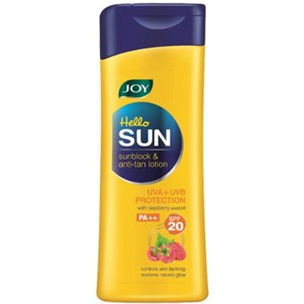 JOY SUN LOTION 30 ML