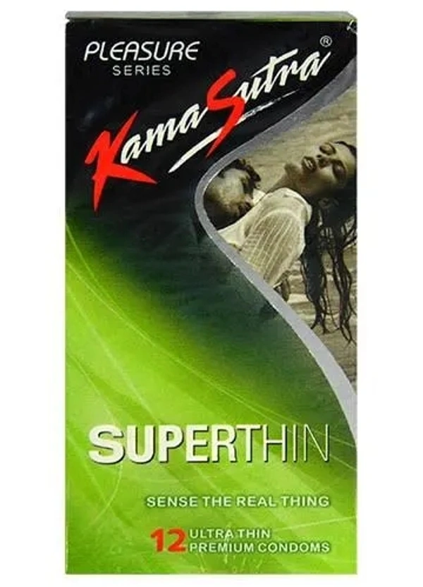 KS CONDOMS SUPERTHIN 12N