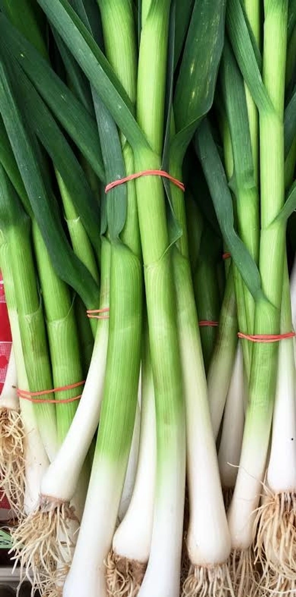 Spring Garlic - 250 Grams (Approx Weight), Next Day Delivery