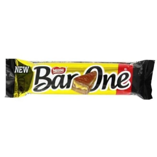 NESTLE BAR ONE 20G