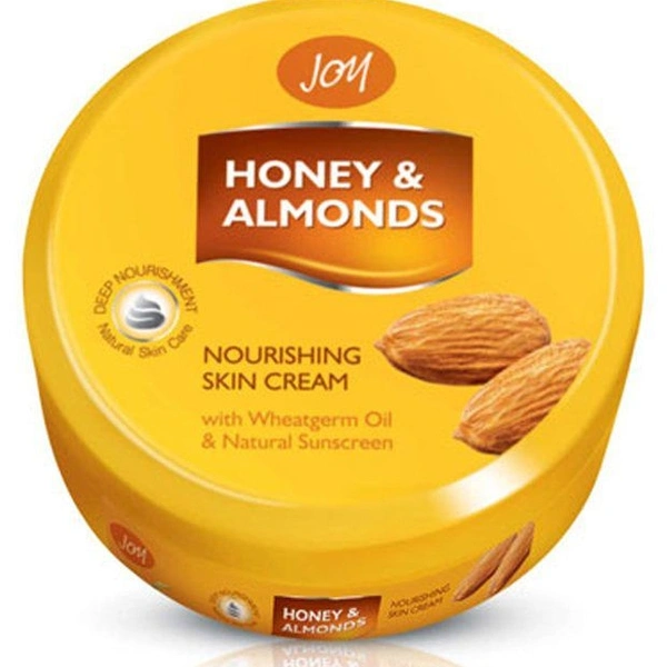 JOY HONEY ALMONDS CREAM 500ML
