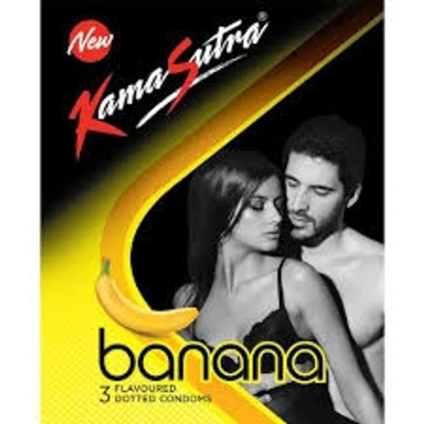 KS CONDOMS BANANA 3N