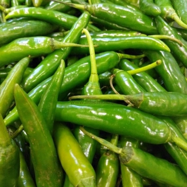 Green Chilli - 250 Grams (Approx Weight), Next Day Delivery