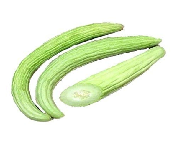 Long Melon ( kakdi) - 250 Grams (Approx Weight), Next Day Delivery
