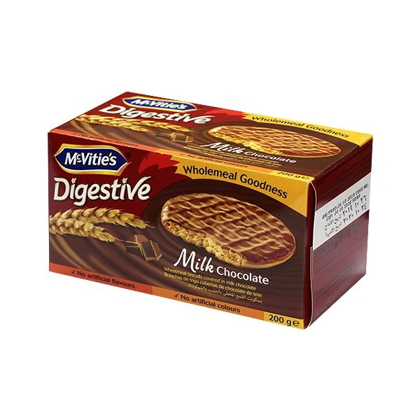 MCVITIES DIGESTIVE 200G
