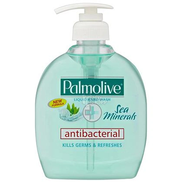 PALMOLIVE SEA MINERALS HAND WASH 750+250ML