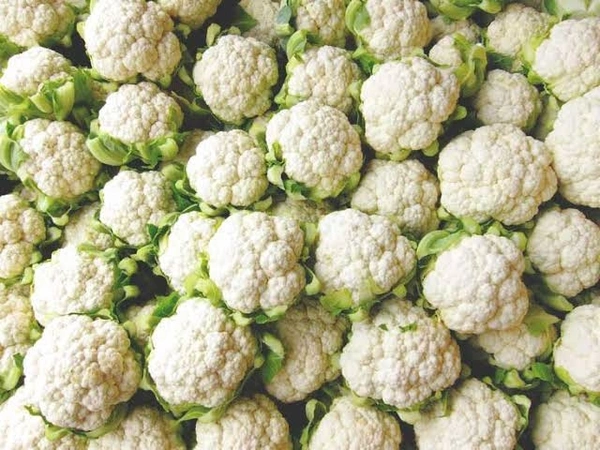 Cauliflower - 250 Grams (Approx Weight), Next Day Delivery