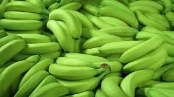 Green Banana - 500 Grams (Approx Weight), Next Day Delivery