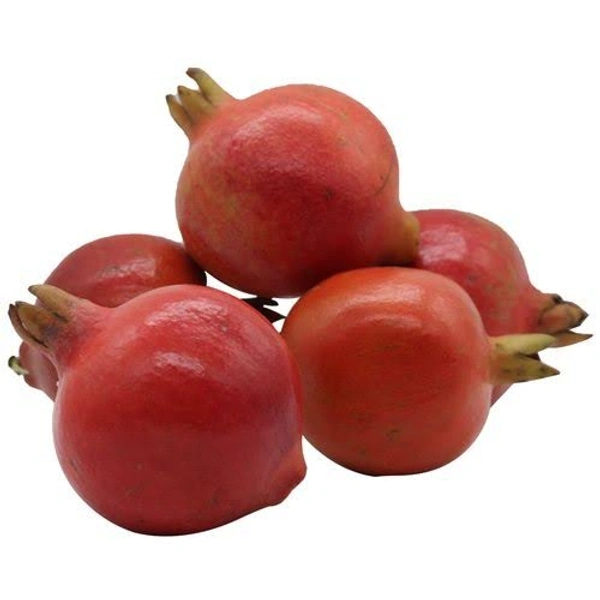 Pomegranate Small (Annar Chota Dana) - 1 Kg (Approx Weight), Next Day Delivery