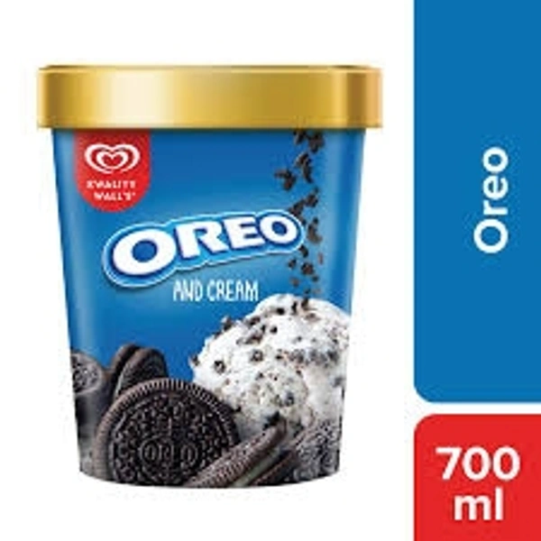 KW OREO & CREAM 700ML
