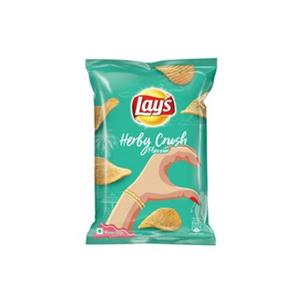 LAYS HERBY CRUGH 50G