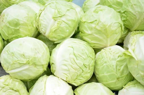 Cabbage - 500 Grams (Approx Weight), Next Day Delivery