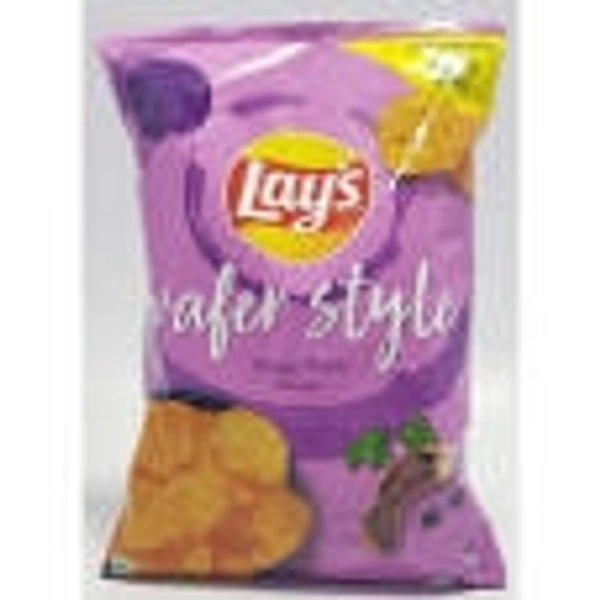 LAYS WAFER STYLE TANGY TREAT