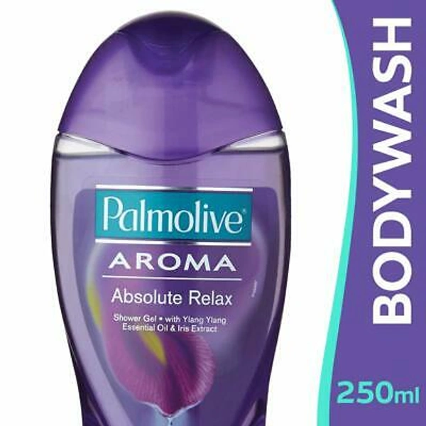PALMOLIVE SG AROMA RELAX 250ML