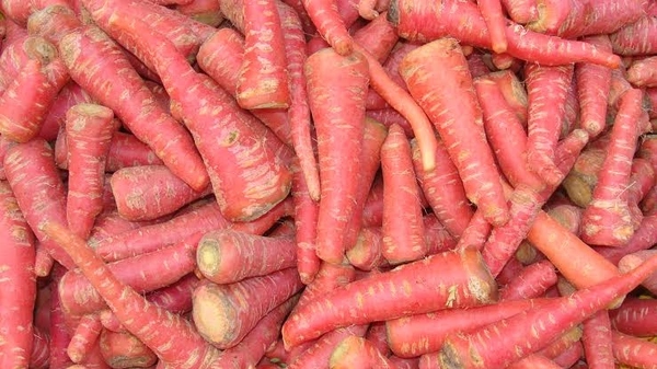Carrot - 250 Grams (Approx Weight), Next Day Delivery
