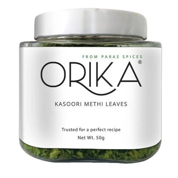 ORIKA KASOORI METHI LEAVES 50G
