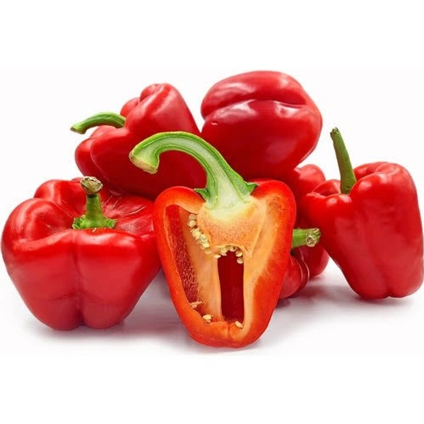 Bell peper Red - 250 Grams (Approx Weight), Next Day Delivery