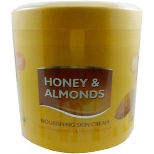 JOY HONEY AALMONDS CREAM 800ML
