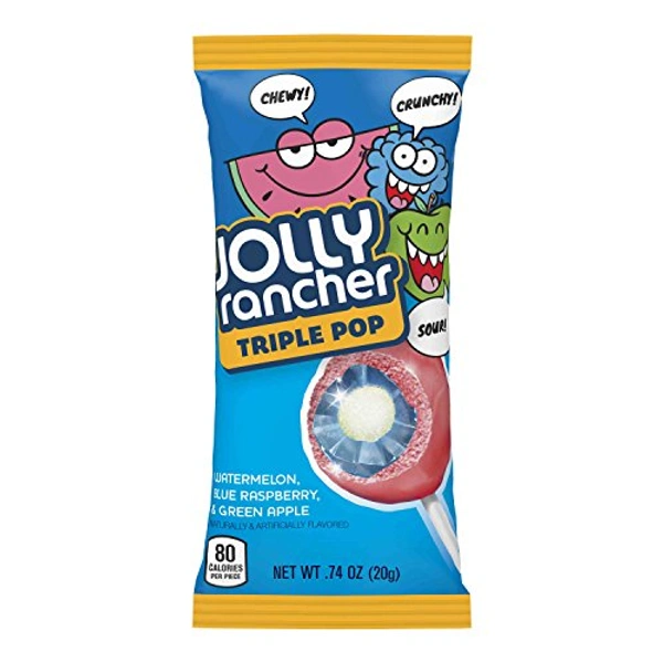 JOLLY RANCHER TRIPLE POP BSM