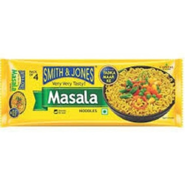 SMITH&JONES MASALA NOODLES 240G