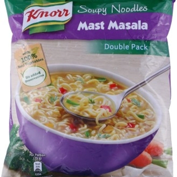 KNORR MAST MASALA NOODLES 300G