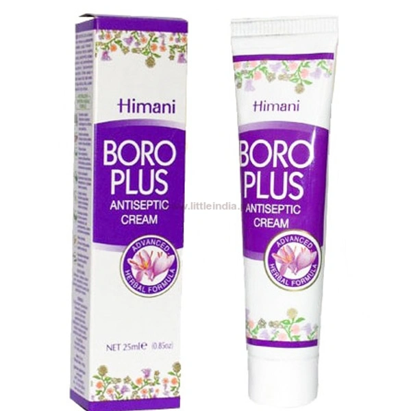 EM BORO PLUS CREAM 19ML
