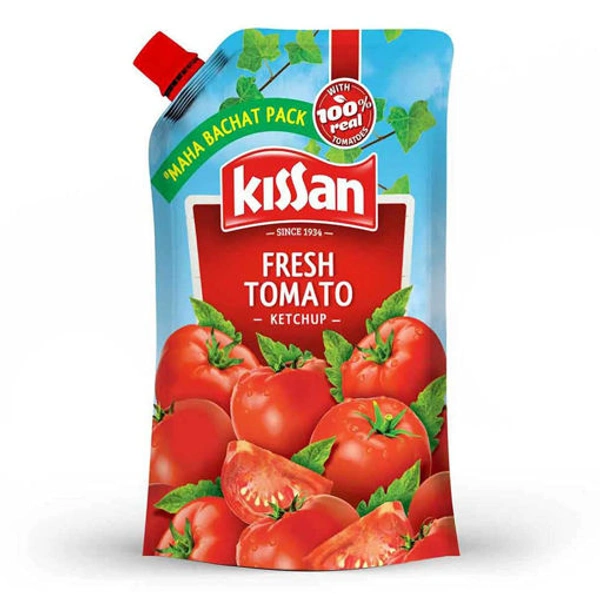 KISSAN FRESH TOMATO KETCHUP 1.2KG