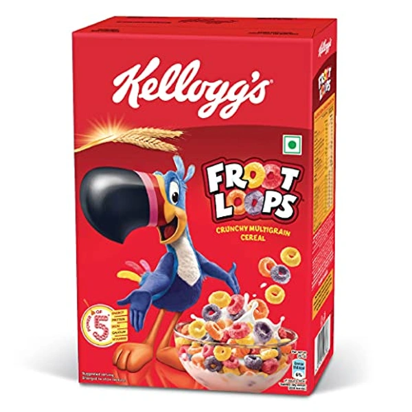 KELLOGG'S FROOT LOOPS 285G