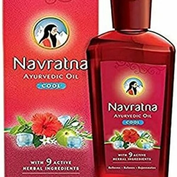 EM NAVRATNA OIL 200ML