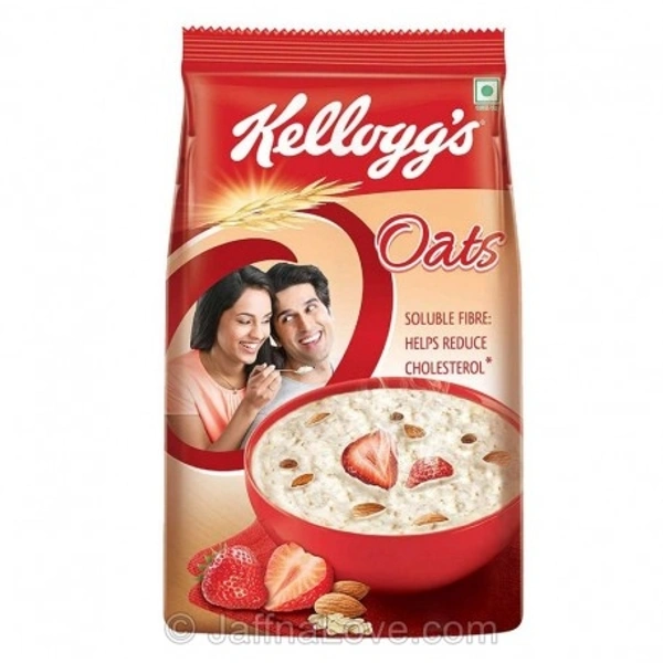 KELLOGG'S OATS 450G P