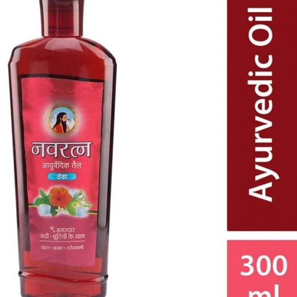 EM NAVRATNA OIL 300ML