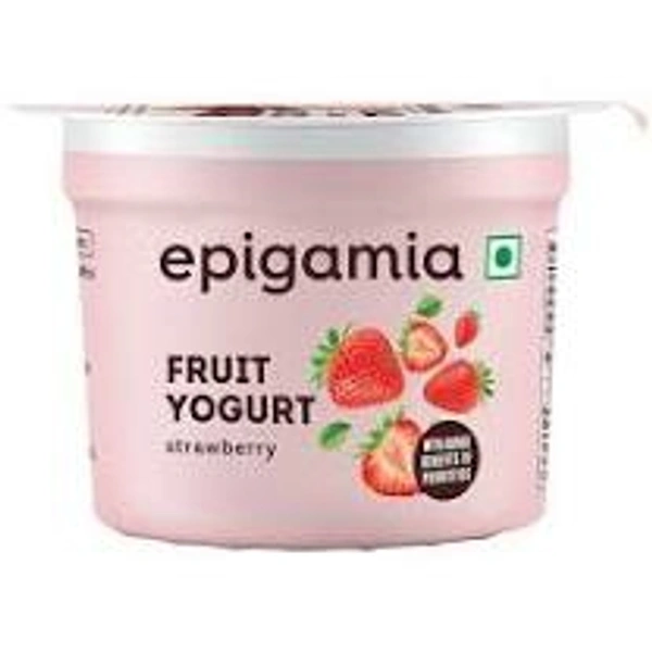 EPI PROBIOTIC STRAWBERRY 75G