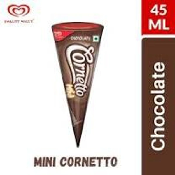 KW CHOCO CONE 45ML
