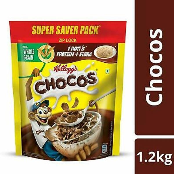 KELLOGG'S CHOCOS 1.2KG