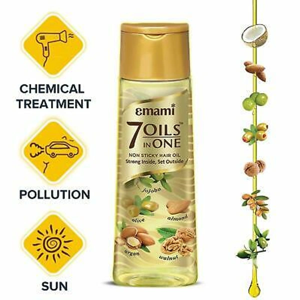 EM 7 OILS IN ONE 200ML