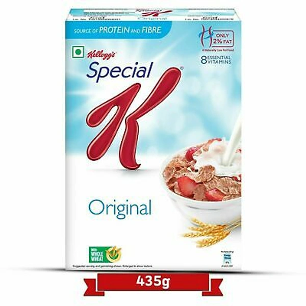 KELLOGG'S SPECIAL K 435G