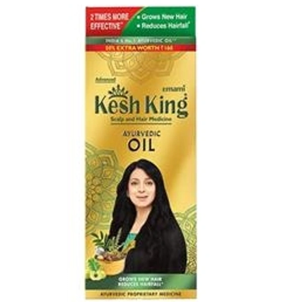 EM KESH KING SHAMPOO AHF 80ML