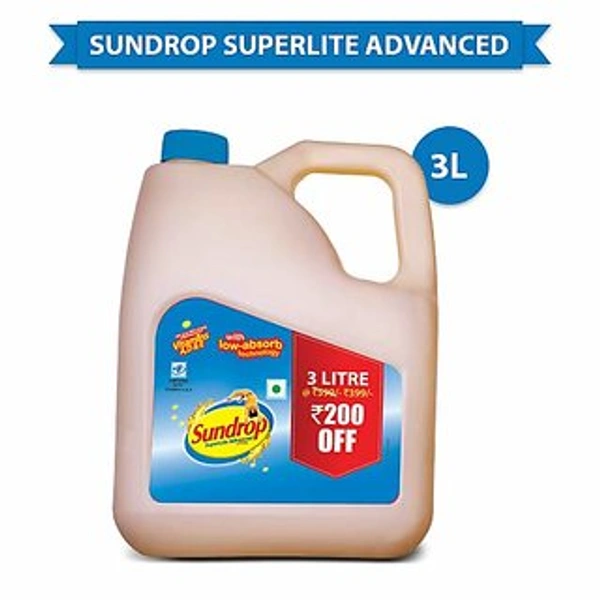 SUNDROP SUPERLITE ADV. 3LTR