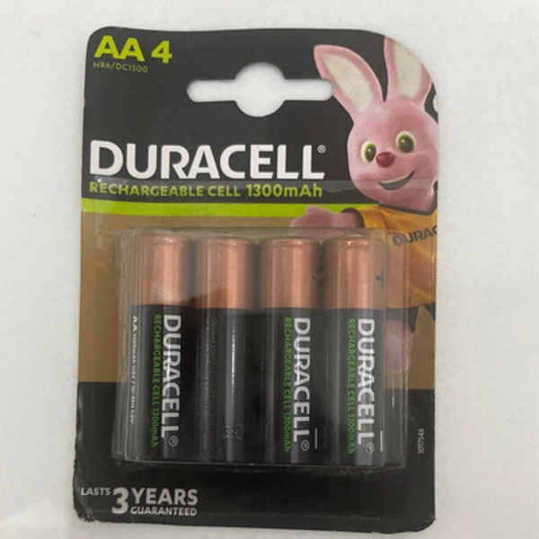 DURACELL AA4 1300MHA