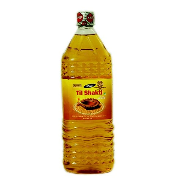 TAGORE MUSTARD OIL 1LTR PET