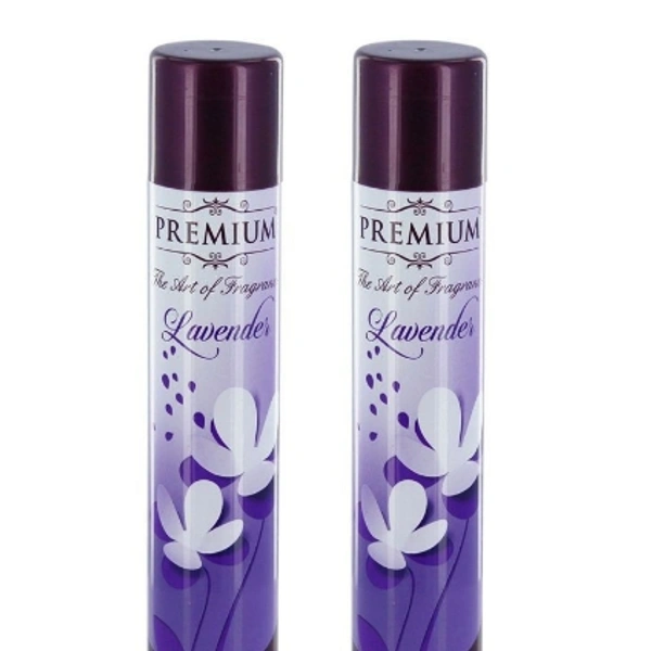 PA ROOM FRESHNER LAVENDER 125G