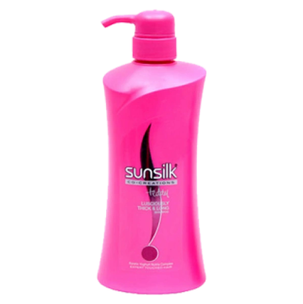 SUNSILK SHMP THICK & LONG 360ML