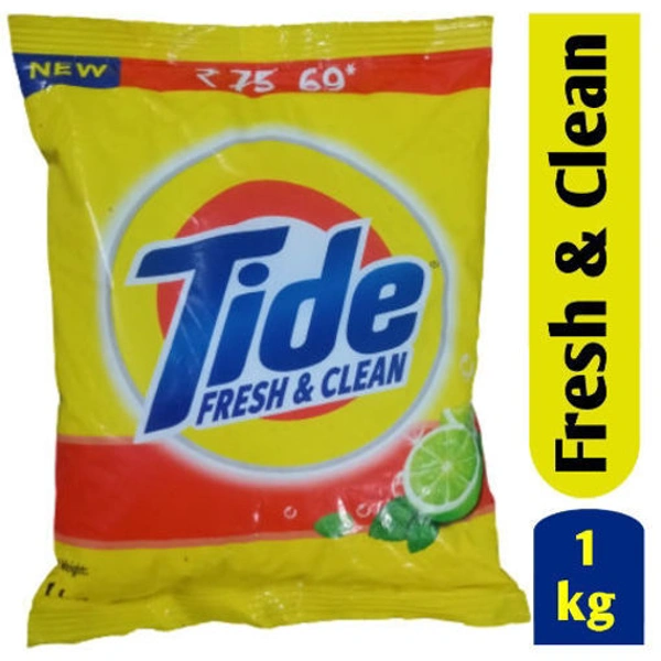 TIDE FRESH & CLEAN 1KG