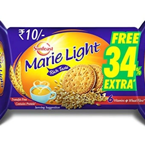 SUNFEAST MARIE LGT RCH TST