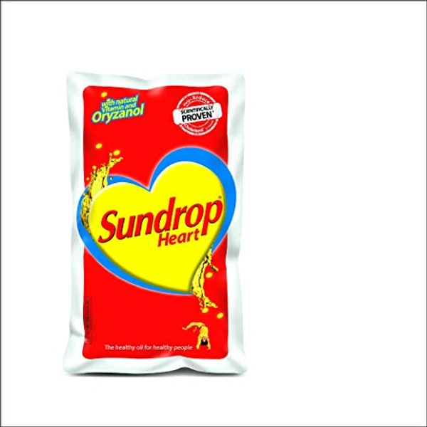 SUNDROP HEART OIL 1LTR