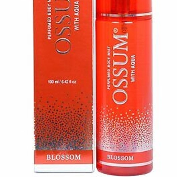 OSSUM PERFUMED BODY MIST BLOSSOM 115ML
