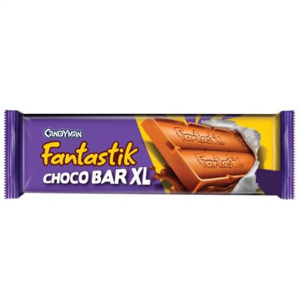 CANDYMAN FANTASTIK CHOCO BAR XL 9.5G