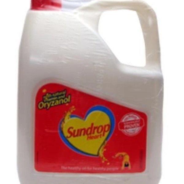 SUNDROP HEART 5L