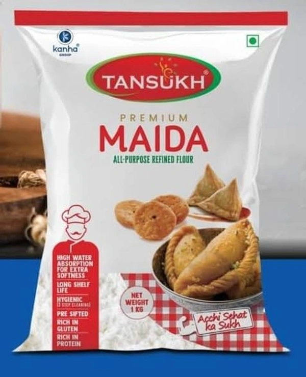 TANSUKH MAIDA 500G