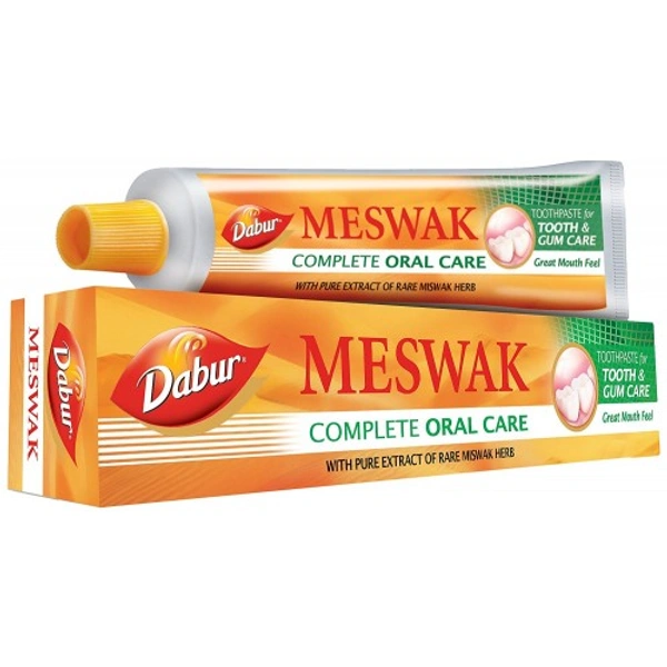 DABUR TOOTHPASTE MESWAK 100GM
